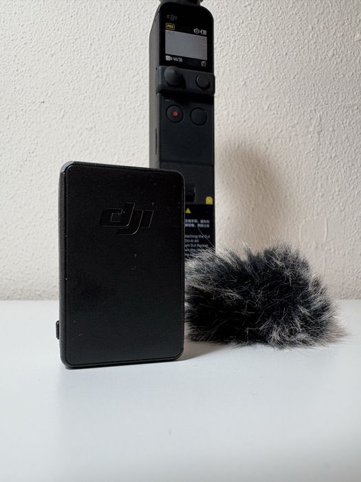 Dji Pocket 2 creator combo