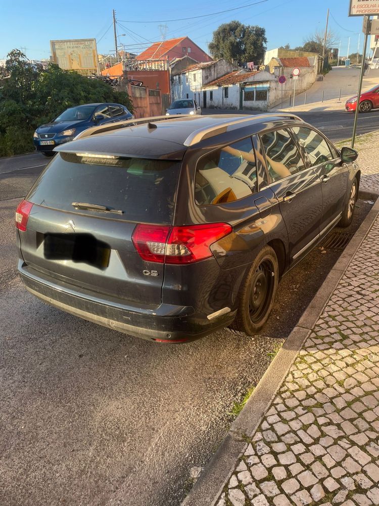 citroen c5 2.0hdi  para peças