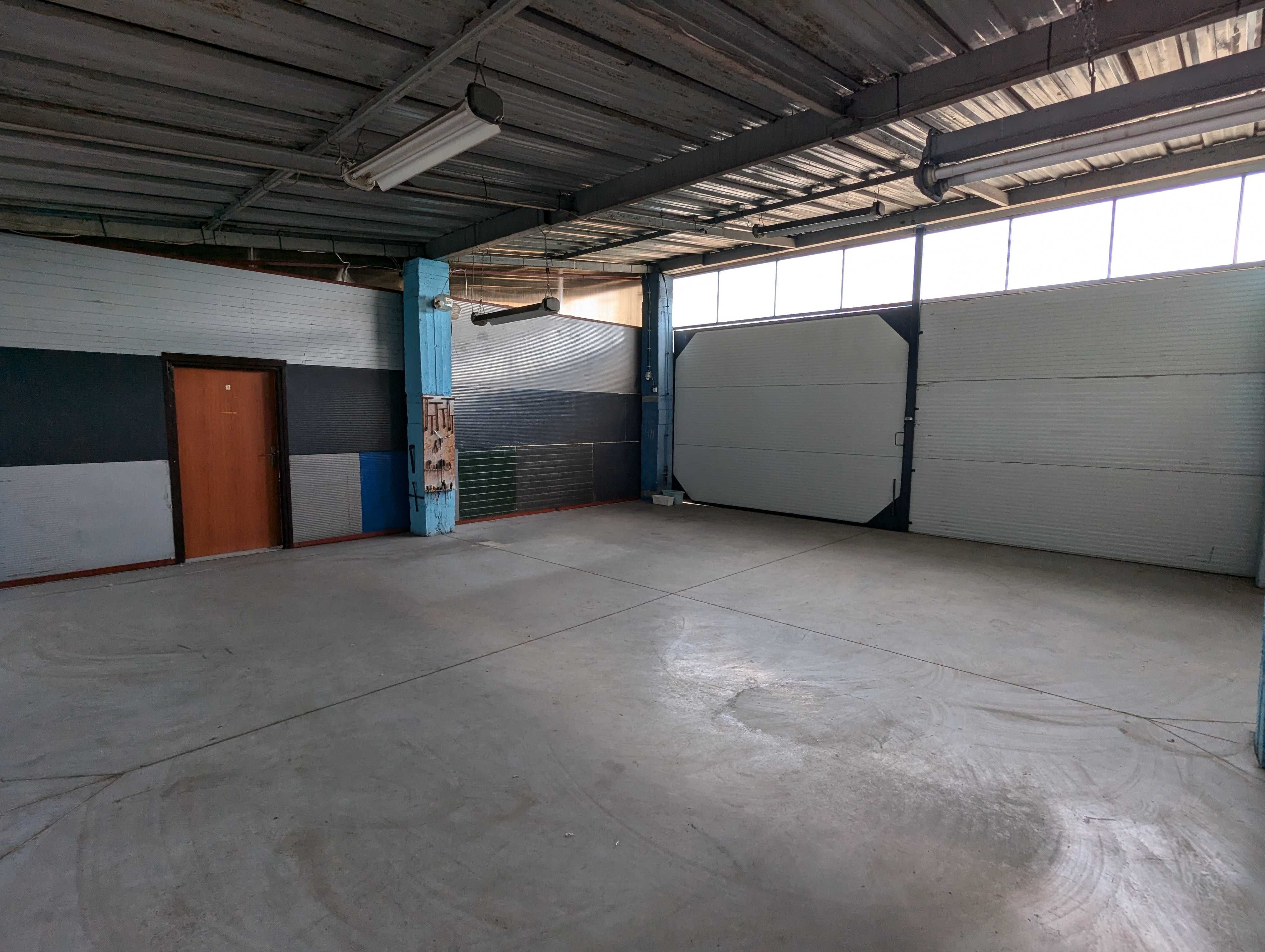 Hala 75m2 i teren 350m2, Jaworzno ul. Grunwaldzka 247