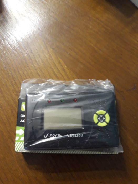 Afinadores Guitarra V-SYS