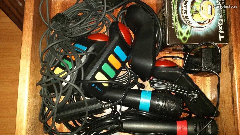 Playstation 2 (PS2) Slim Silver, como nova+800Bkup