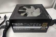 Модульный блок питания Fractal Design Edison M 650W для геймеров
