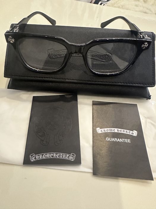‼️ МЕГА РОЗПРОДАЖ ‼️Окуляри Chrome Hearts.
