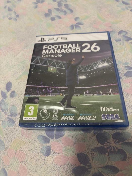 Football Manager 26 - PS5