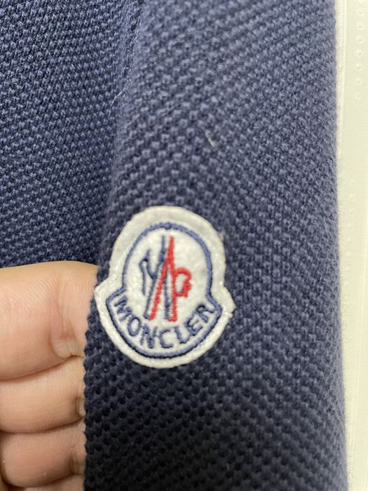 Світер вінтажний moncler