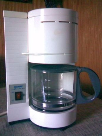 Кофеварка электрическая ELIN CFA 6050