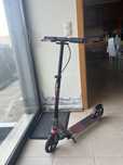 Trotinete MID9 oxelo criança rosa