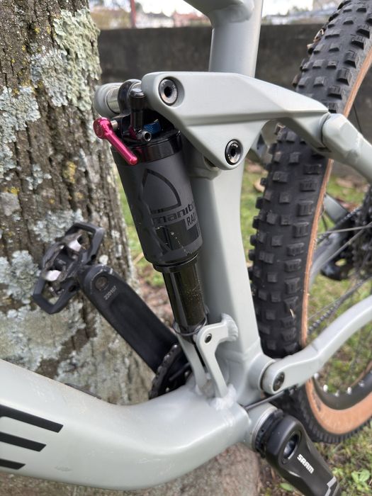 Bicicleta Cube Stereo One22 Pro