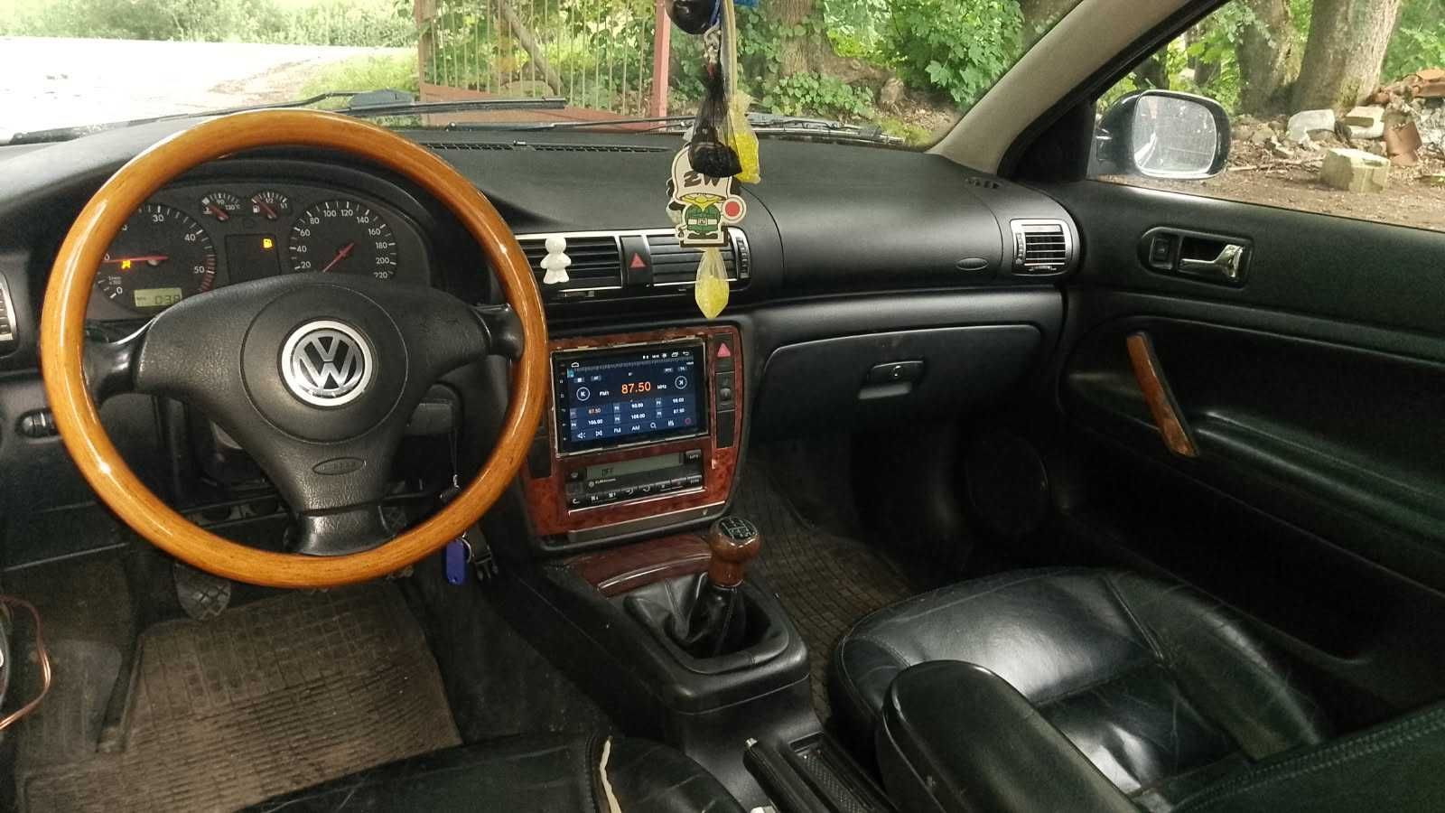 VW passat B5 1.9tdi 110KM
