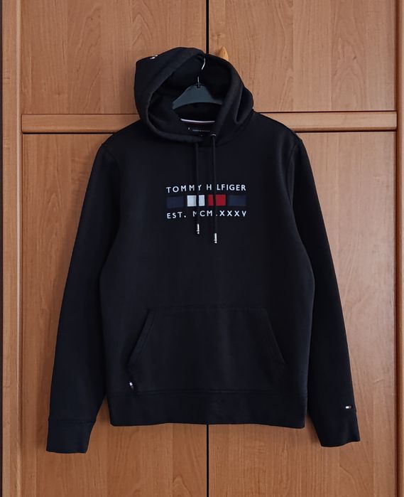 Худі бренду Tommy Hilfiger оригінал кофта світшот