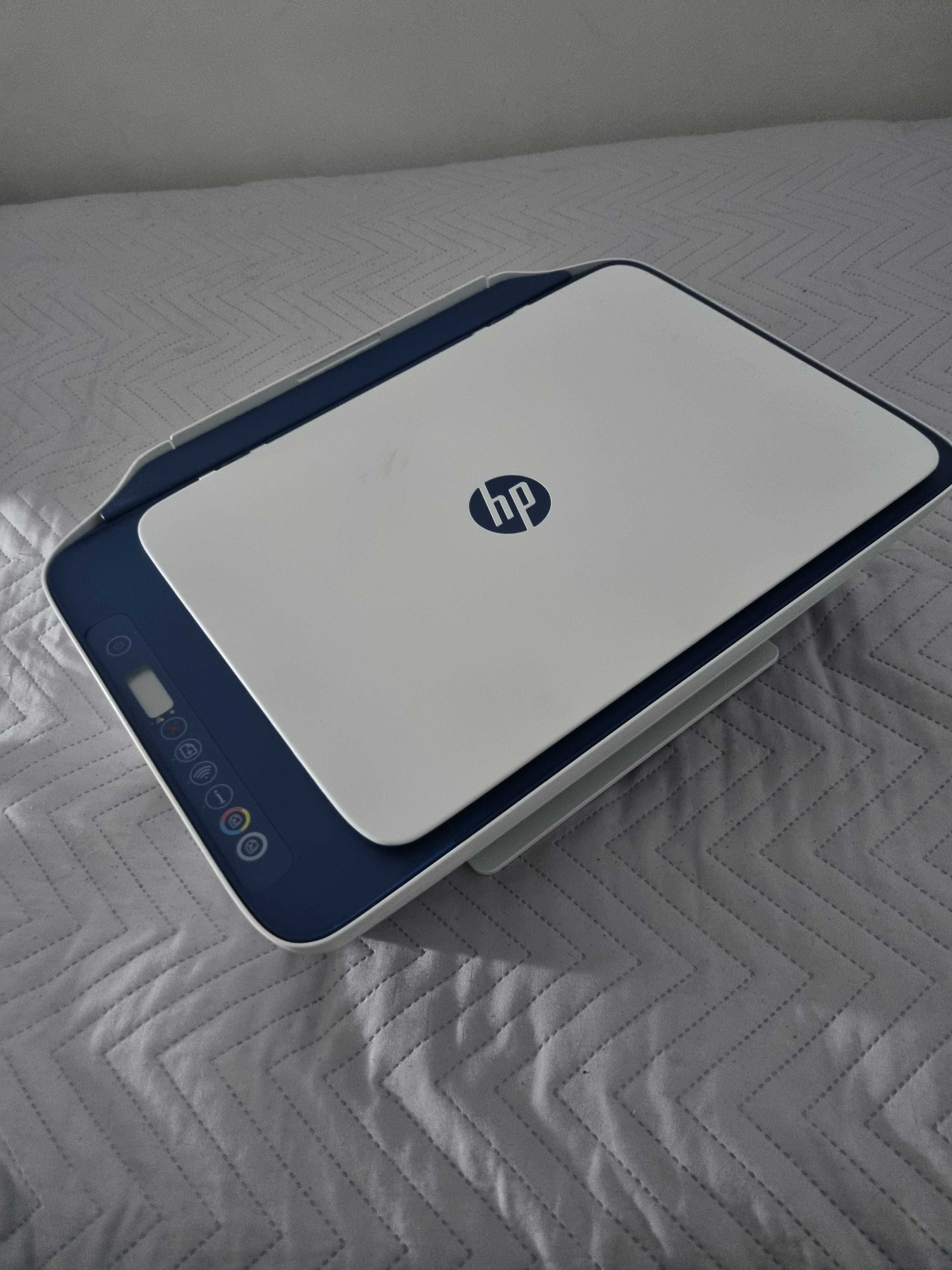 Vendo impressora HP Deskjet 2721e