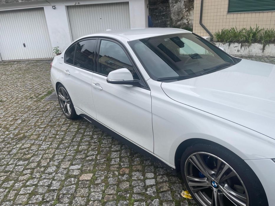 BMW 330e pack M i performace