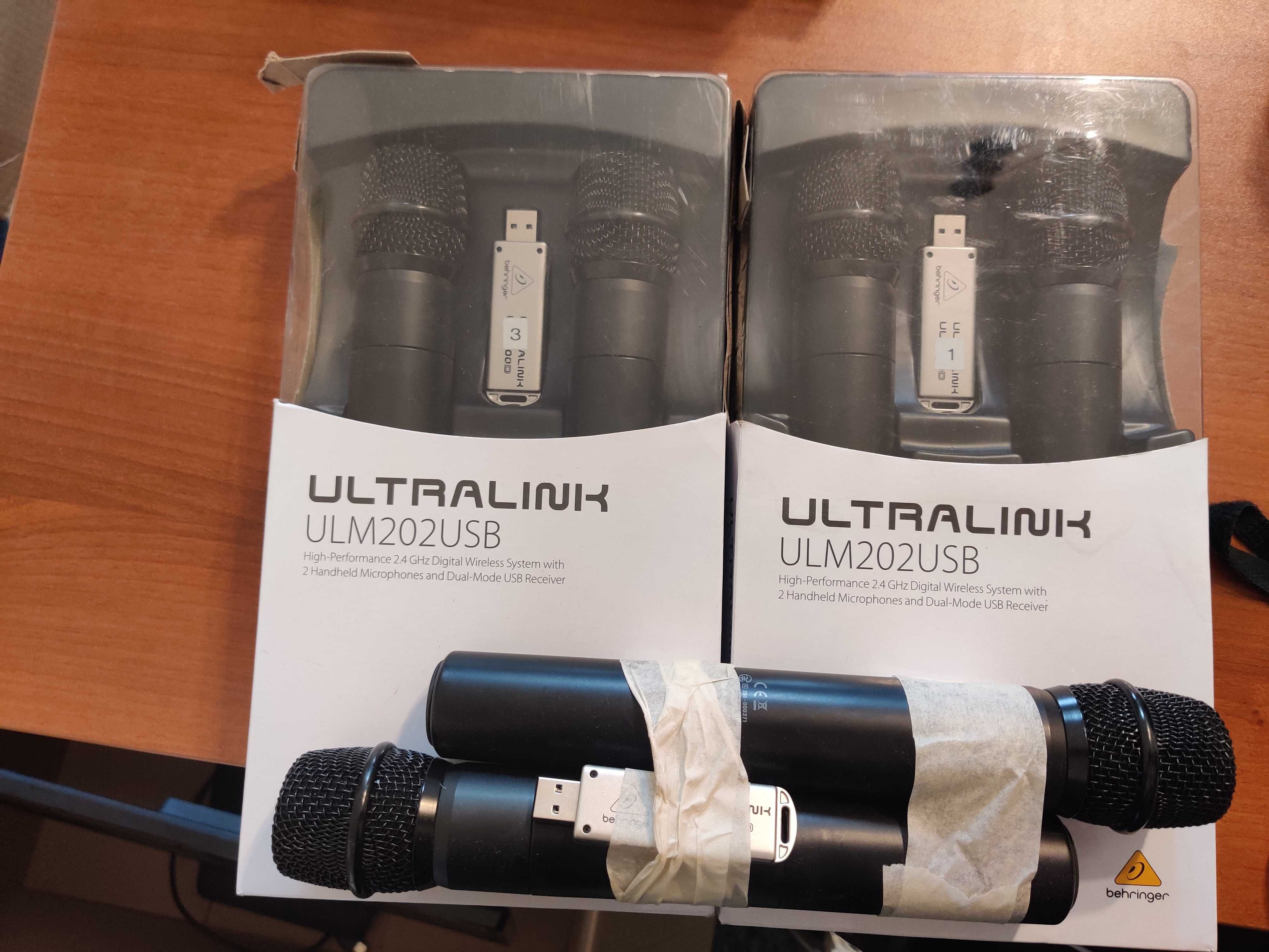 UltraLink ULM202USB