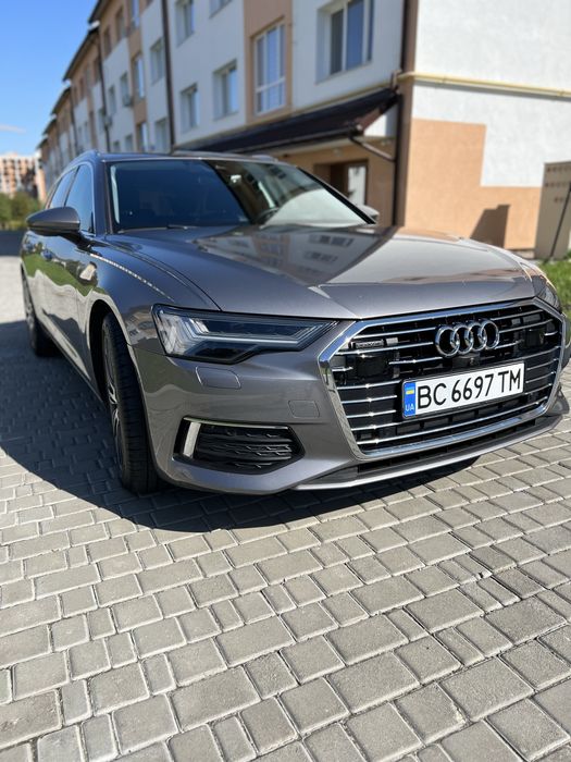 Audi A6 2020  C8 50 TDI Tiptronic (286 к.с.) Quarttro