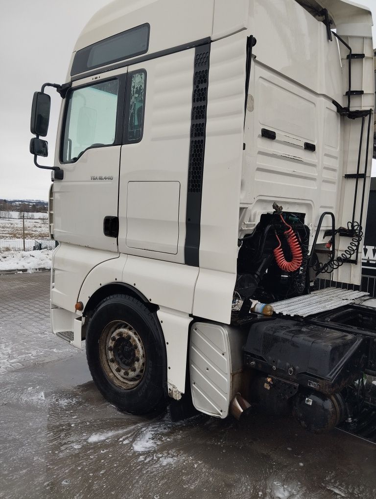 Продам ман тгх є5 2006 року XXL