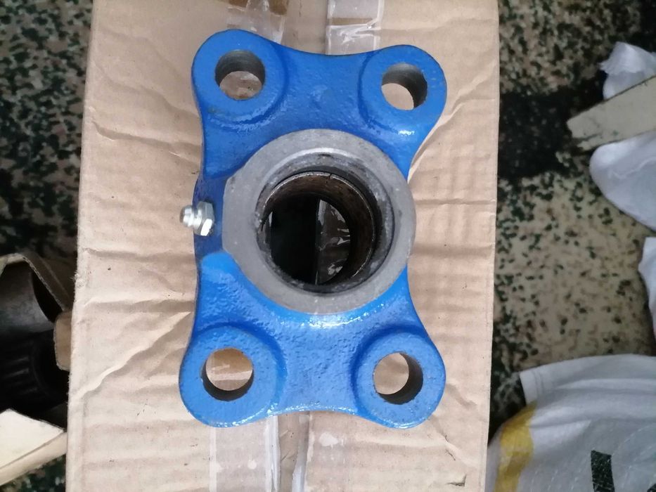 Опора заднего разжимного кулака в сборе зил 130.