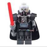 Star Wars Darth Malgus kompatybilne z LEGO!!!