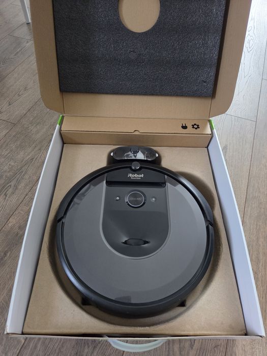 iRobot Roomba i7 robot odkurzający