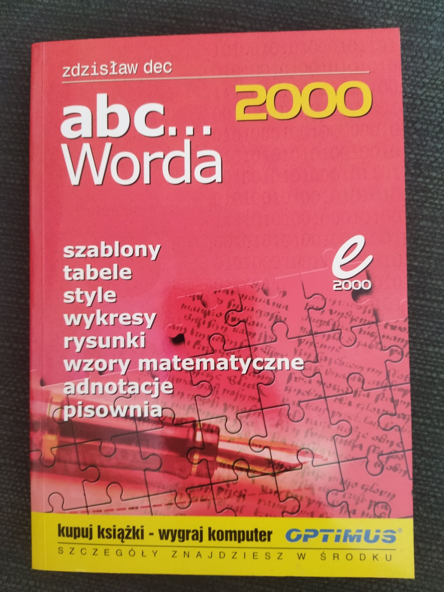 Abc... Worda 2000