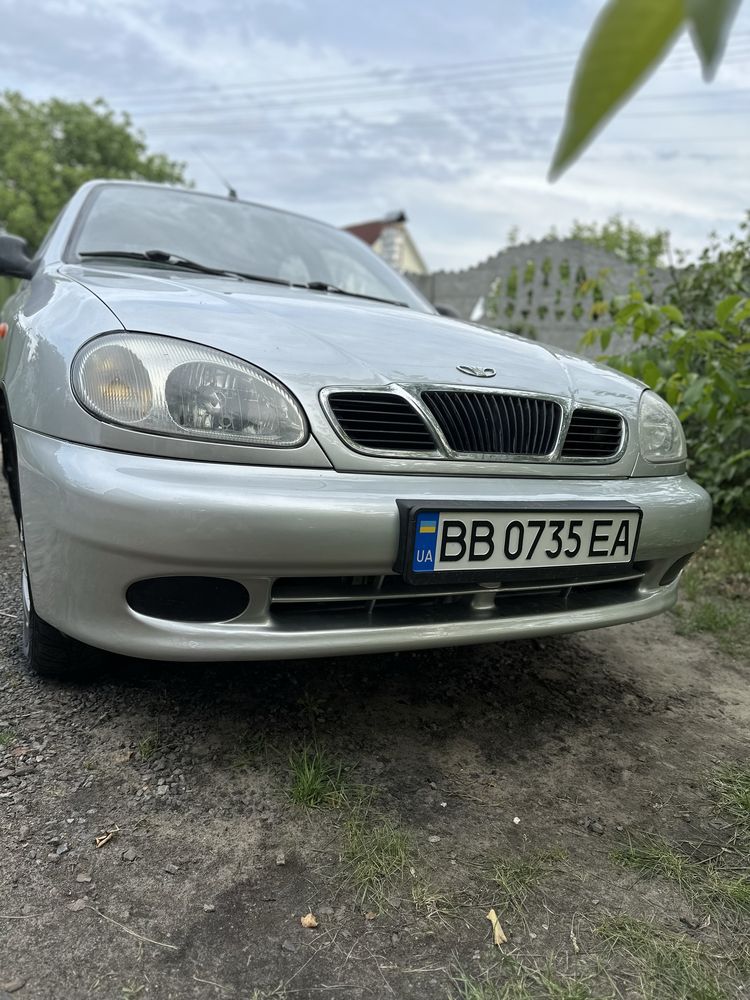 Продам Daewoo Lanos 1.5 2007р авто машина ланос