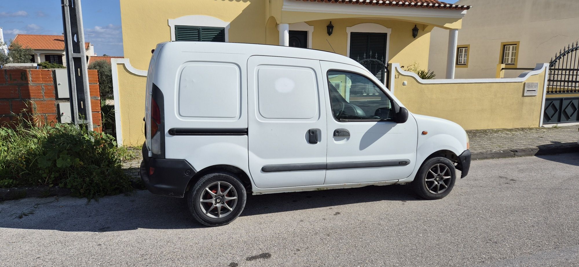 Renault kangoo 1.9D