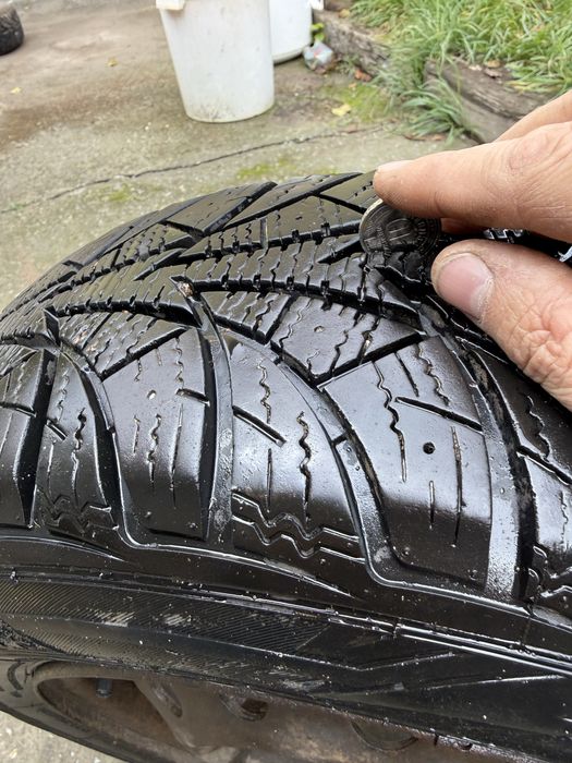 Продам колеса R14 на лагуну