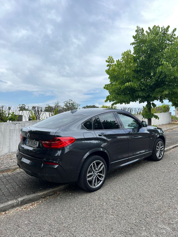 BMW X4 Pack M Cx Auto