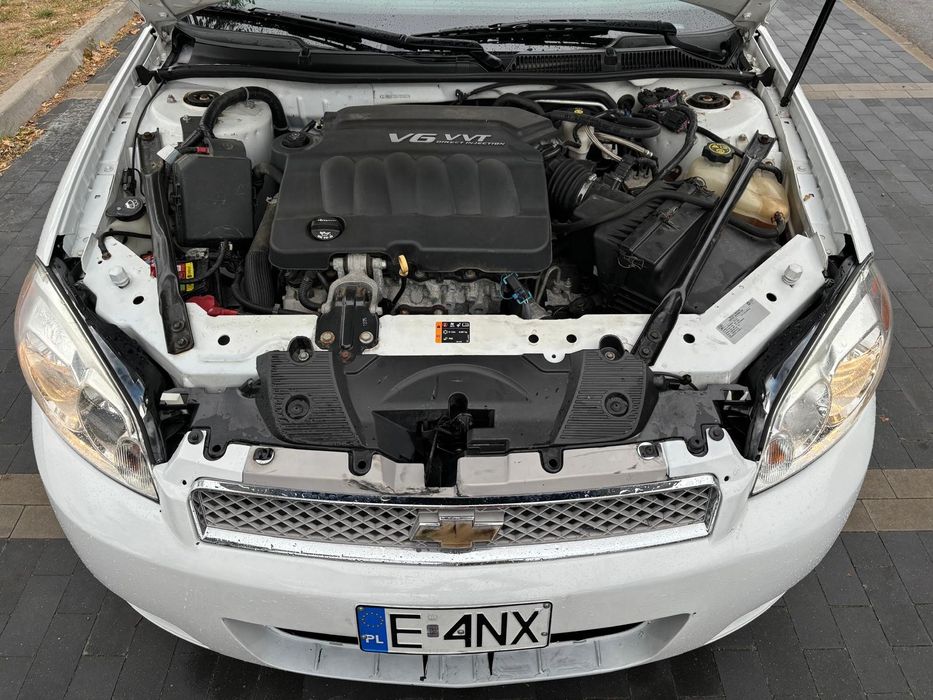 OKAZJA Chevrolet Impala 3.6V6