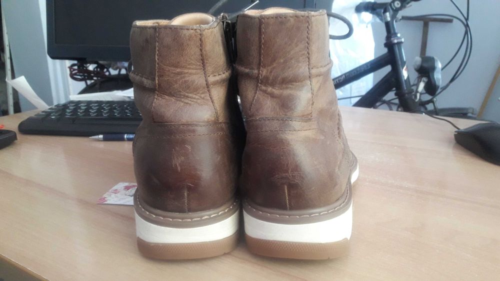 Ботинки Crown Vintage