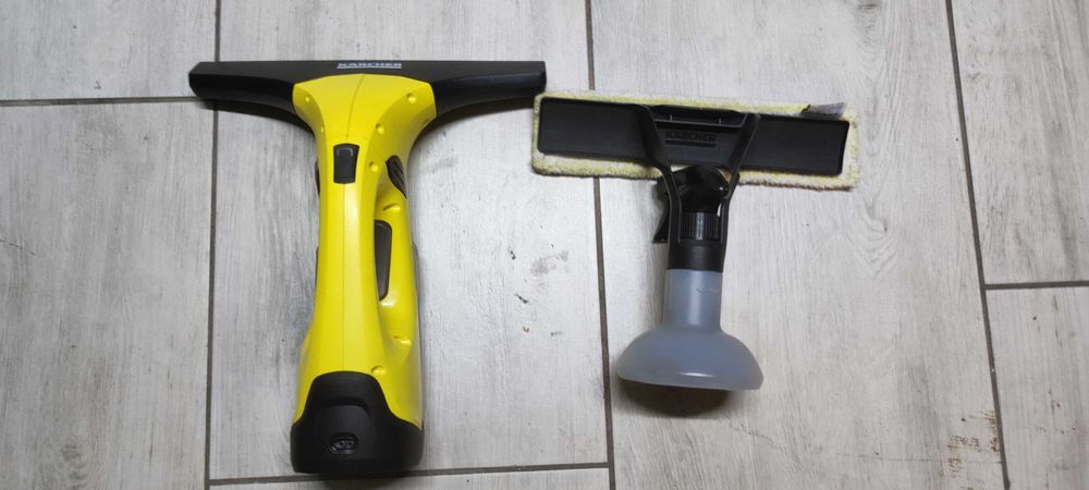 Sprzedam myjkę do okien Karcher