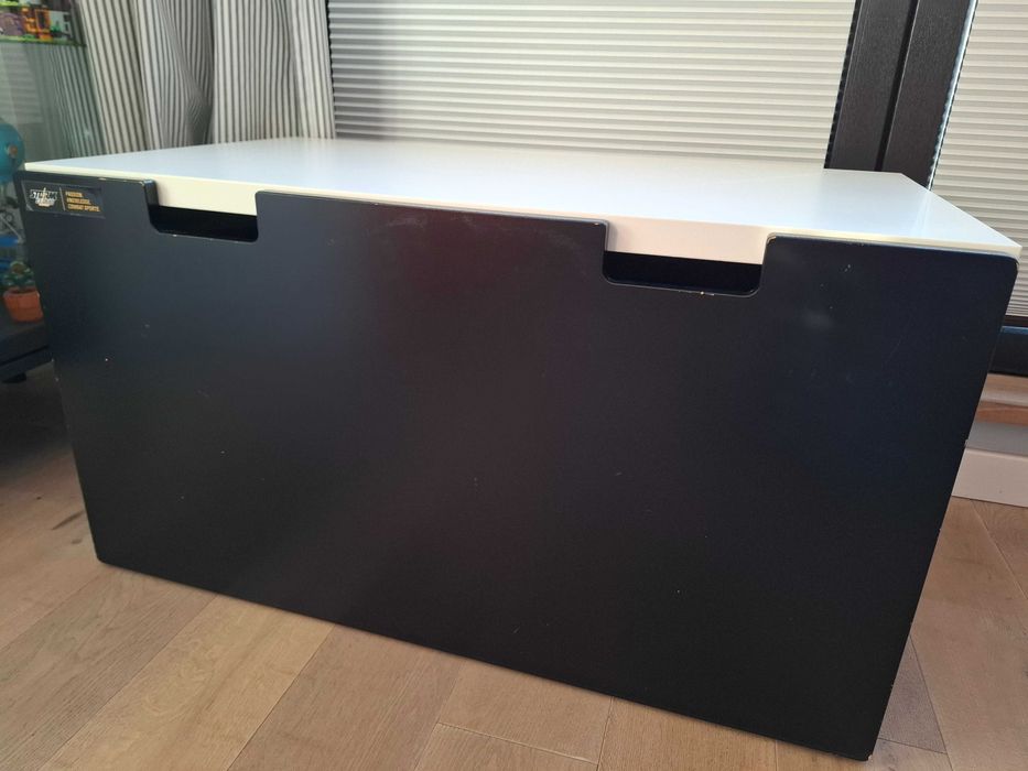 Ławka, szafka ze schowkiem SMÅSTAD IKEA