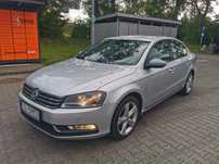 VW passat b7 1.8 2012r sedan