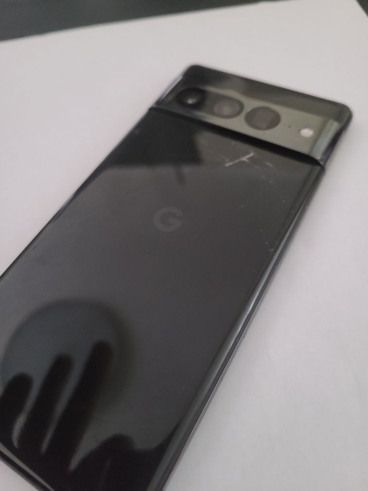 Pixel 7 pro 12/256 NEVERLOCK