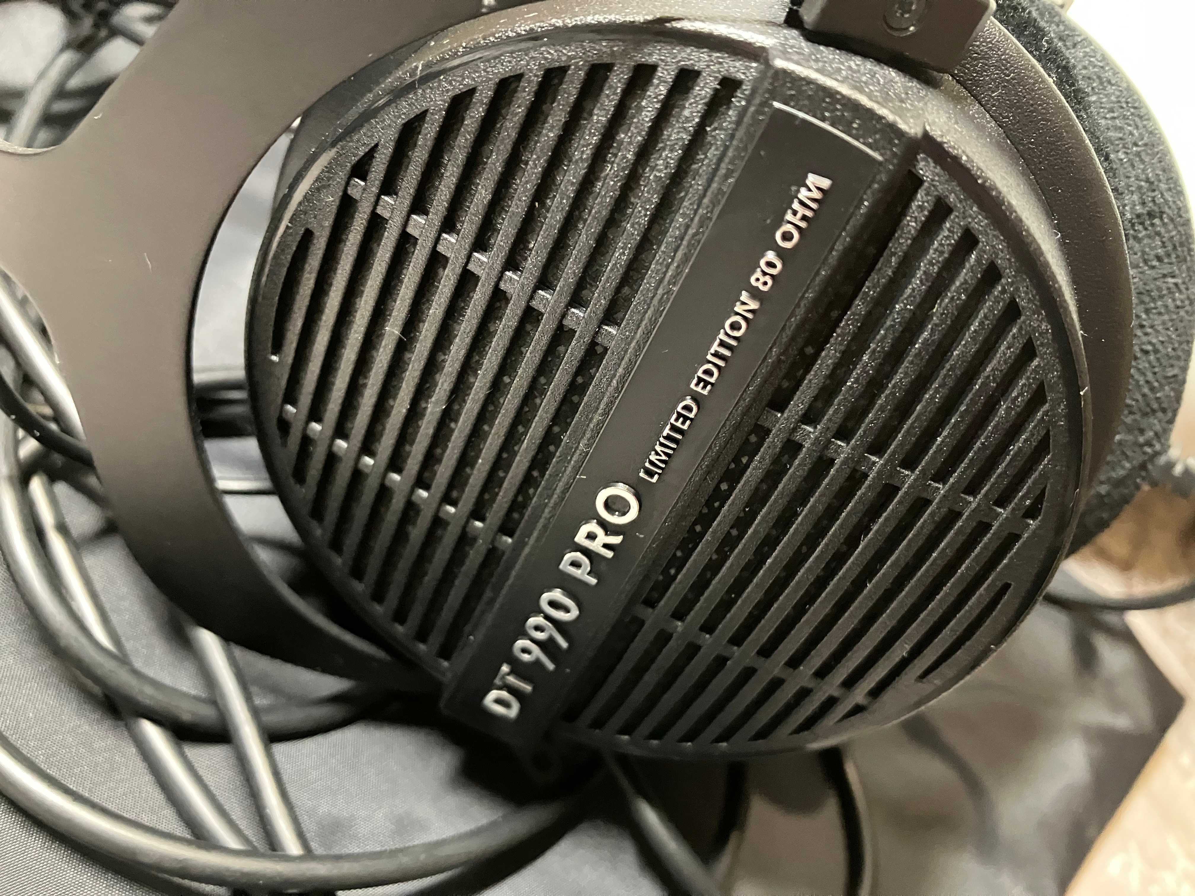 Навушники Beyerdynamic DT 990 PRO 80 Ohm Limited Edition