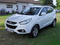 Hyundai ix35 1.7 CRDI zadbany, gwarancja przebiegu