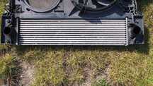 Intercooler Chłodnica Powietrza 2.2 2.5 3.0 Master