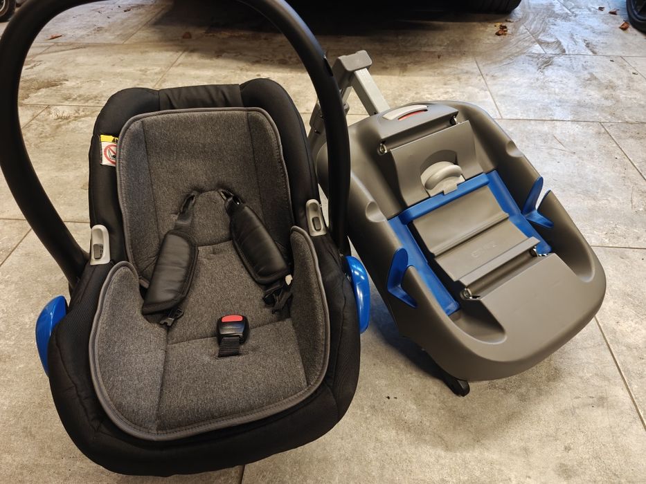 Zestaw nosidełko z bazą Avionaut, warszawa lub wysyłka