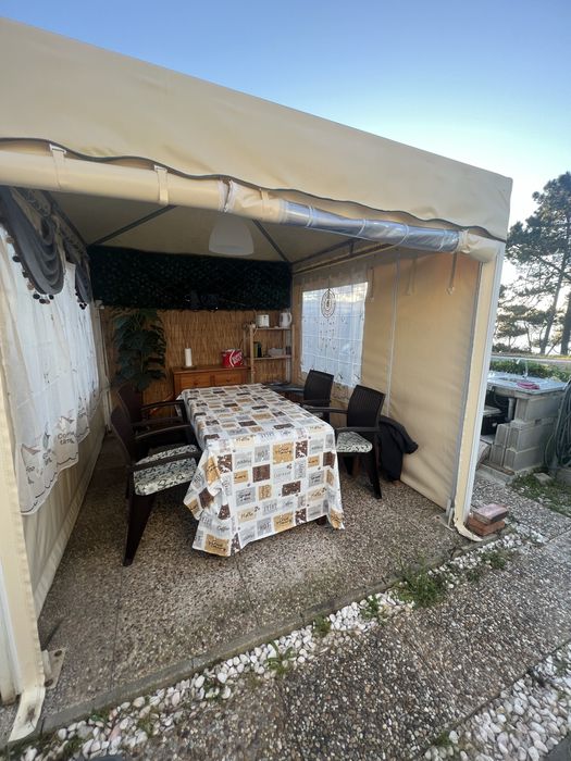 Residencial em parque de campismo Campimeco
