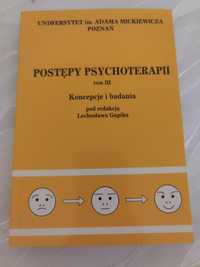 Postępy Psychoterapii Lechosław Gapik