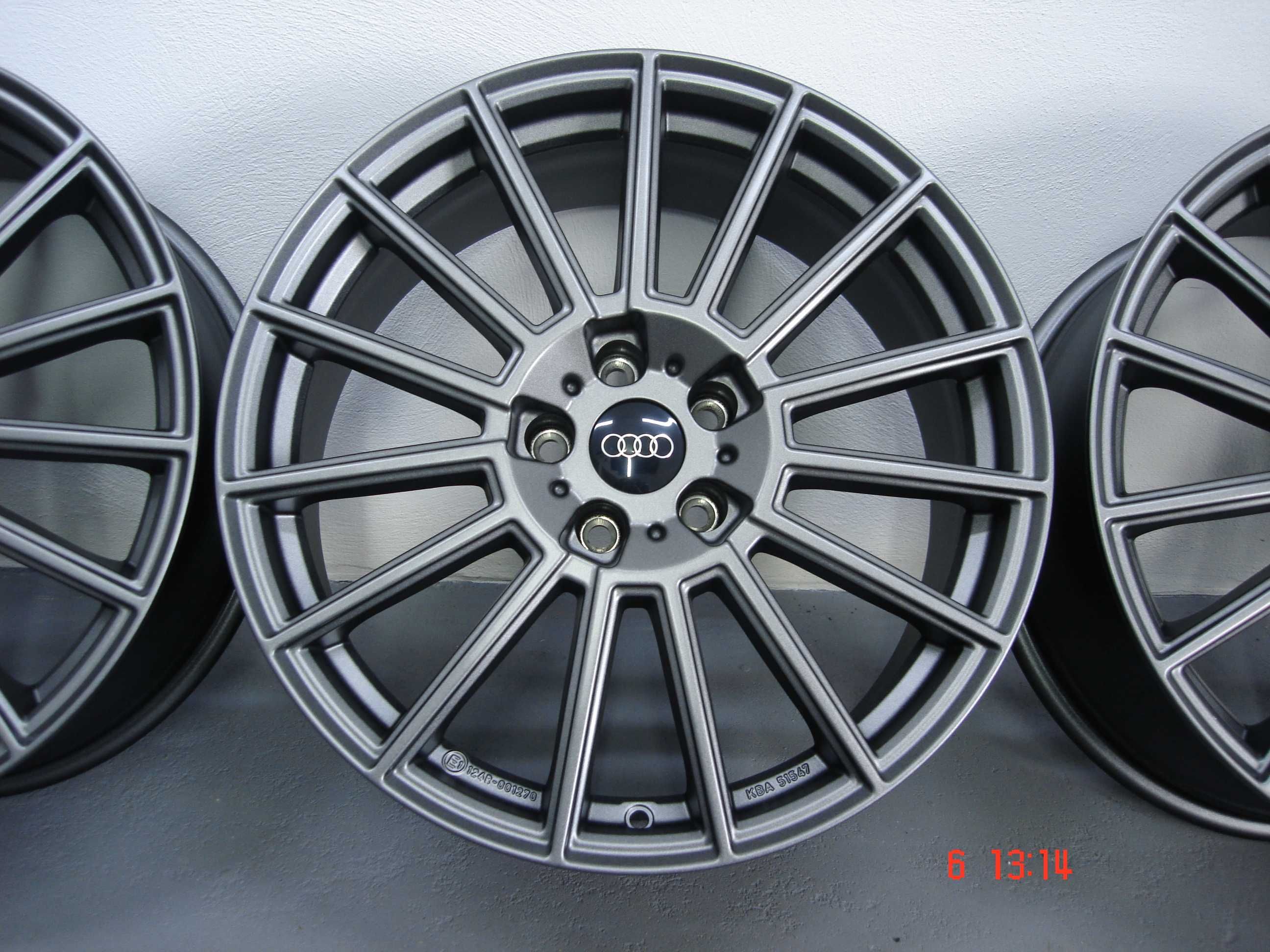 Alufelgi 19 5x112 Audi A4 b9 b8 b7 A6 c8 c7 c6 Q4 TT