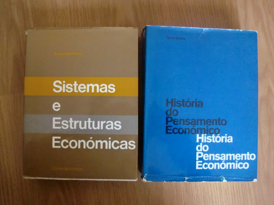 Sistemas e Estruturas Económicas/História do Pensamento Económico10