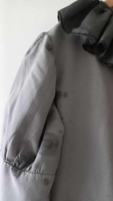 Fato de palhaço assassino, 10-12 anos