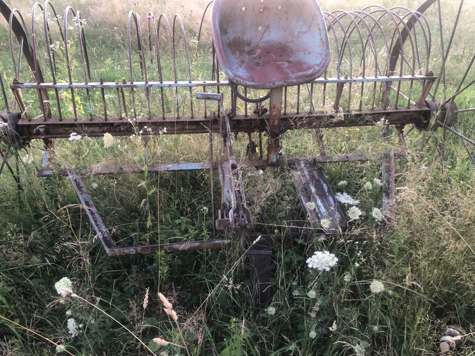 Кінна громажілка