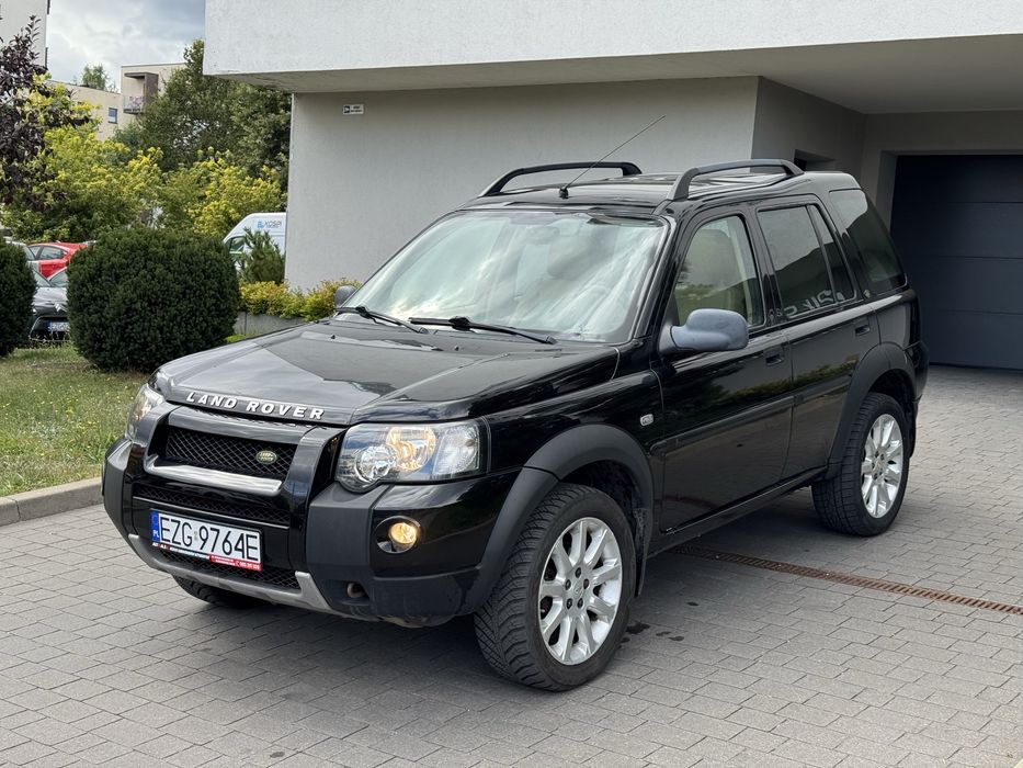 Automat Land rover freelander 2.0 diesel Bmw