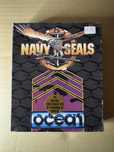 Navy Seals - cartridge do Commodore 64 C64 kartridż