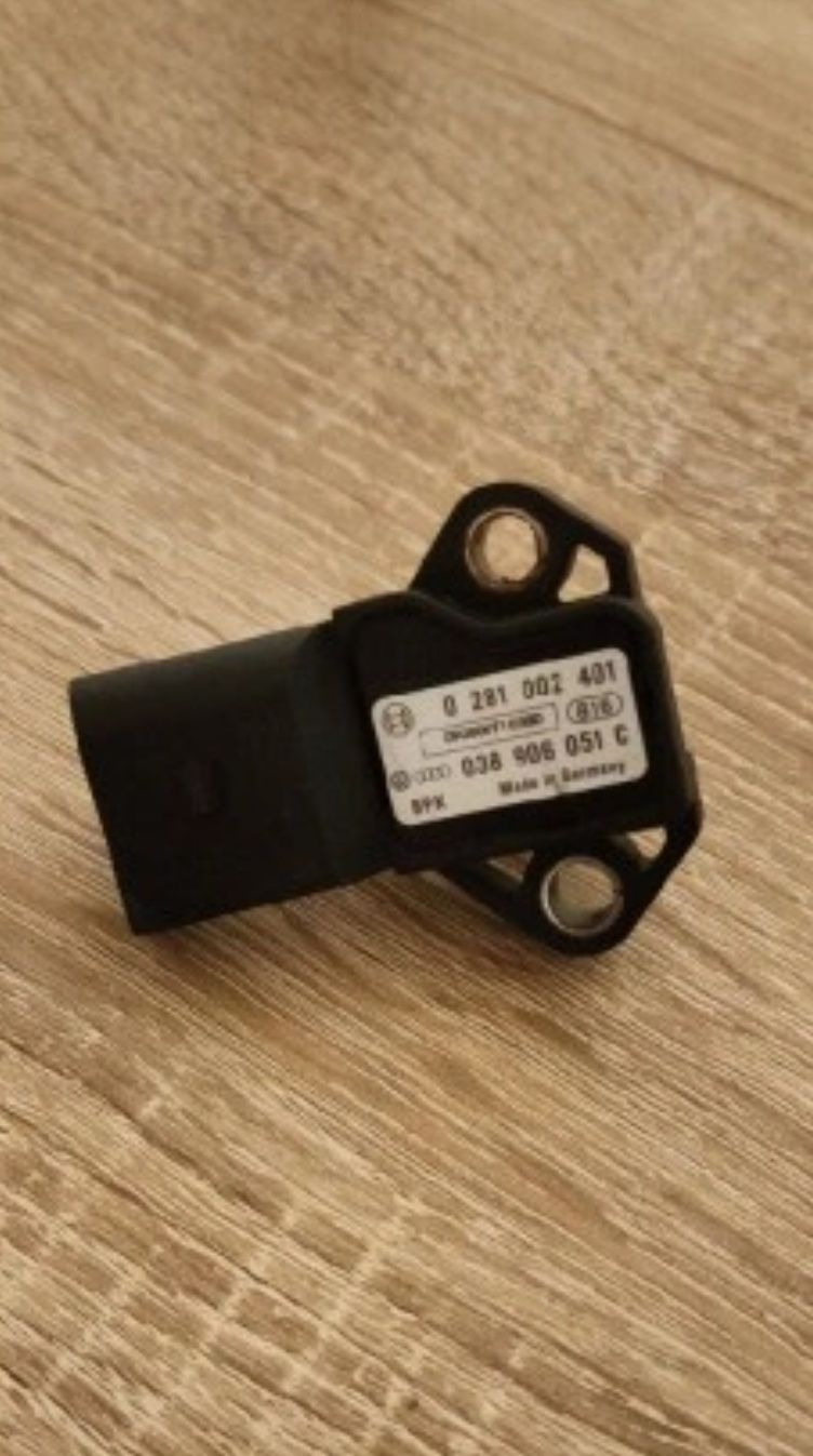 MAP sensor czujnik ciśnienia w kolektorze VW Audi Seat Skoda