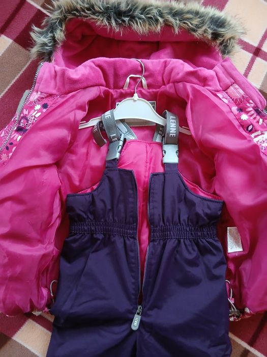 Зимовий комбінезон Lenne, 110 розмір