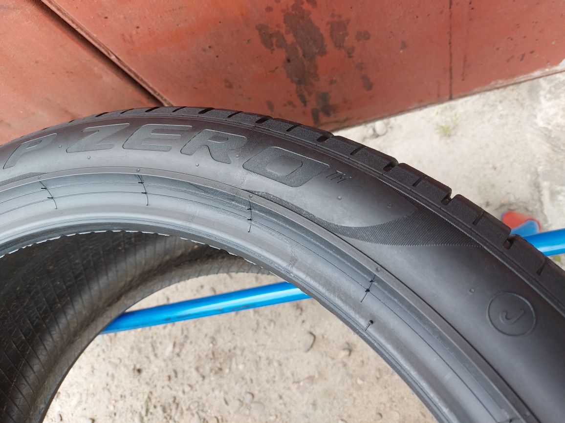 295/35/22 R22 Pirelli PZERO PZ4 1шт літо шини