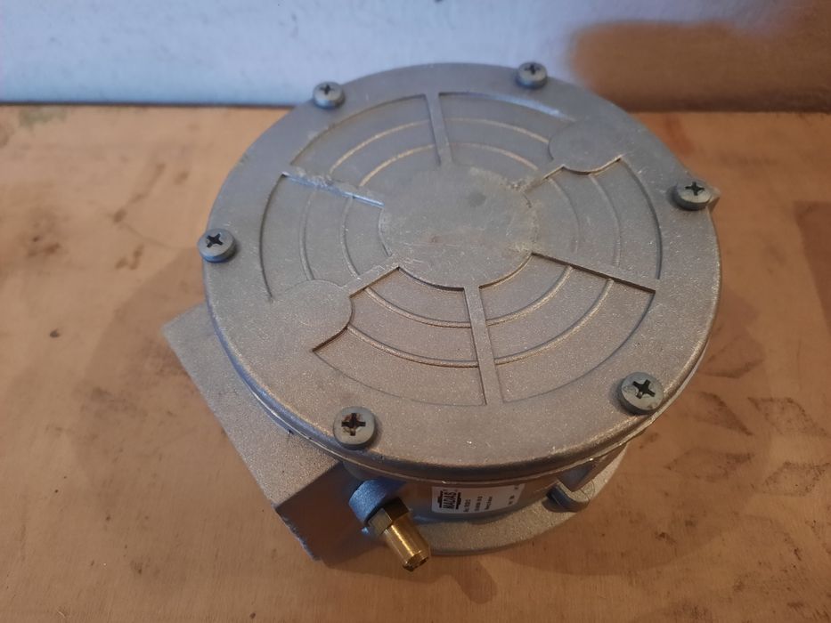 Газовий фільтр «MADAS» FM DN 32