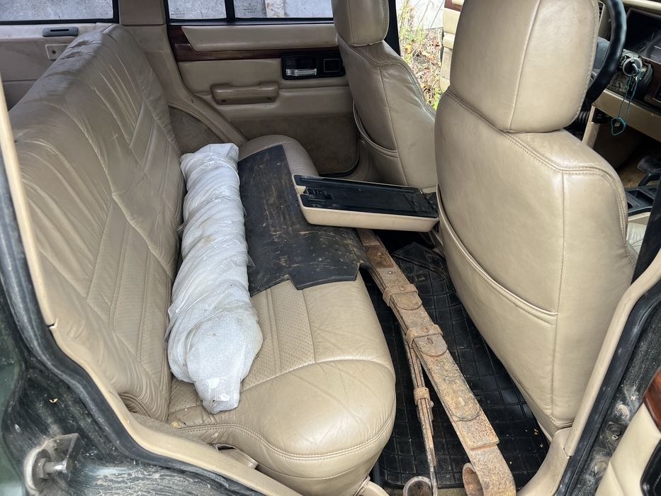 Jeep Cherokee 1995 4.0